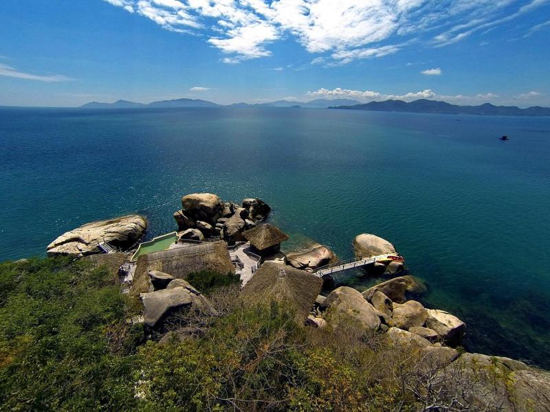 Six Senses Hideway Ninh Van Bay 