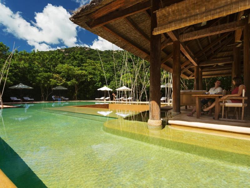 Six Senses Hideway Ninh Van Bay 