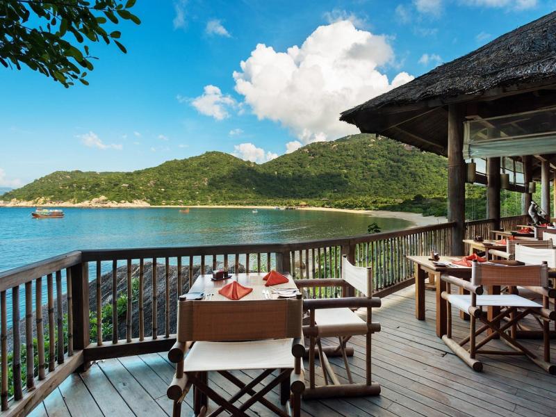 Six Senses Hideway Ninh Van Bay 