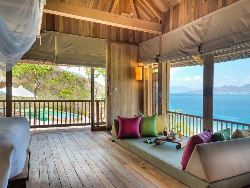 Six Senses Hideway Ninh Van Bay 