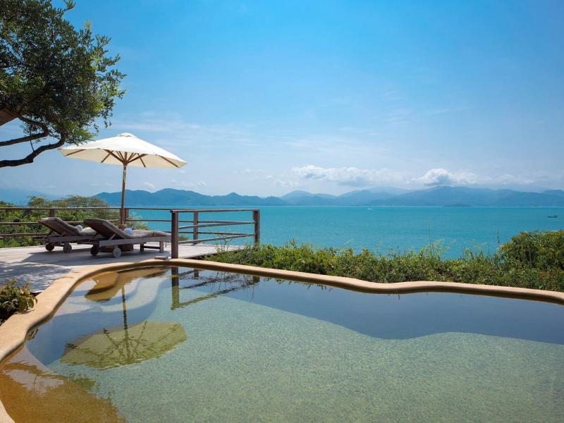 Six Senses Hideway Ninh Van Bay 