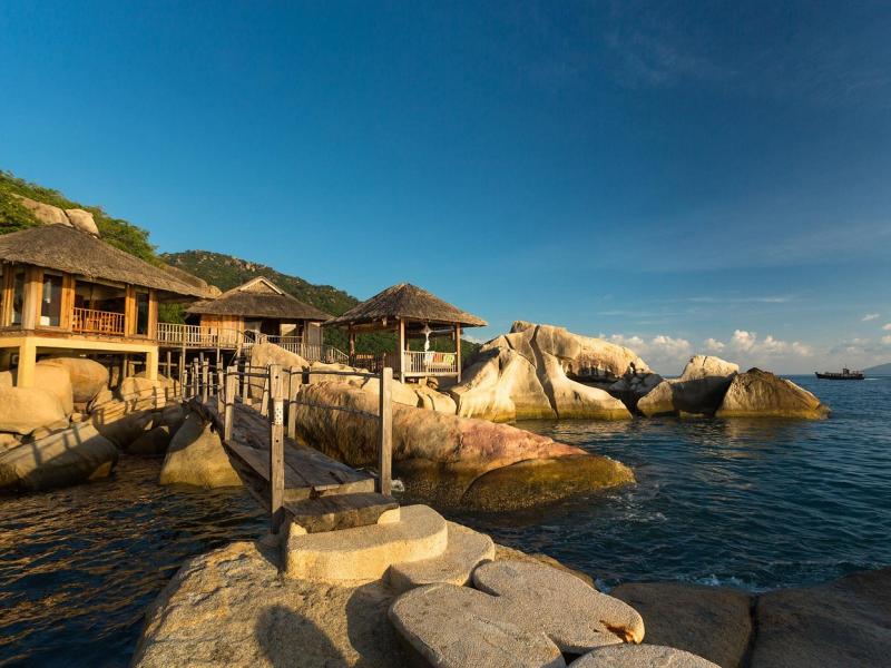 Six Senses Hideway Ninh Van Bay 