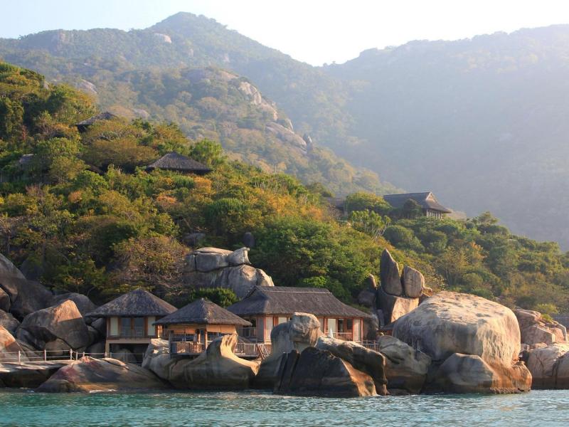 Six Senses Hideway Ninh Van Bay 
