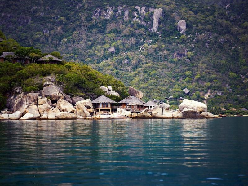 Six Senses Hideway Ninh Van Bay 