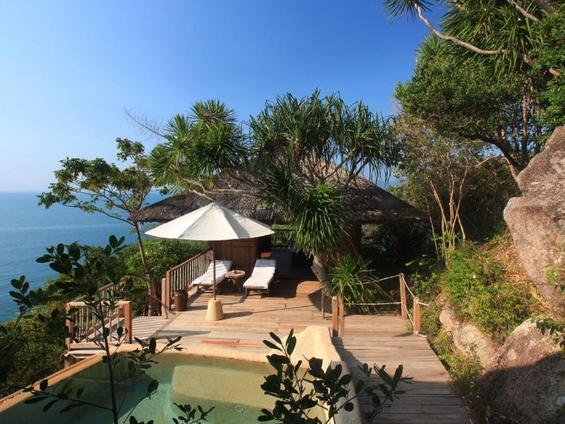 Six Senses Hideway Ninh Van Bay 