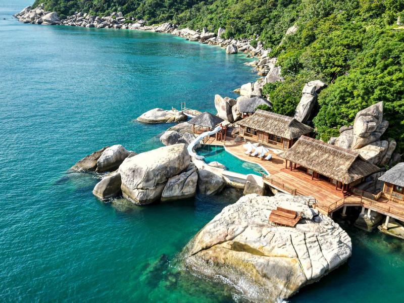 Six Senses Hideway Ninh Van Bay 
