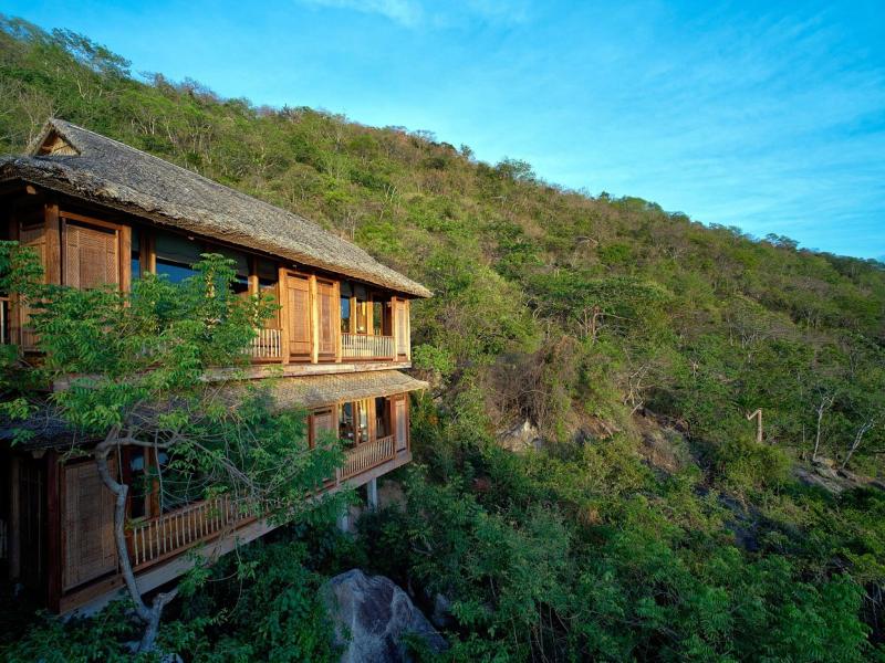 Six Senses Hideway Ninh Van Bay 