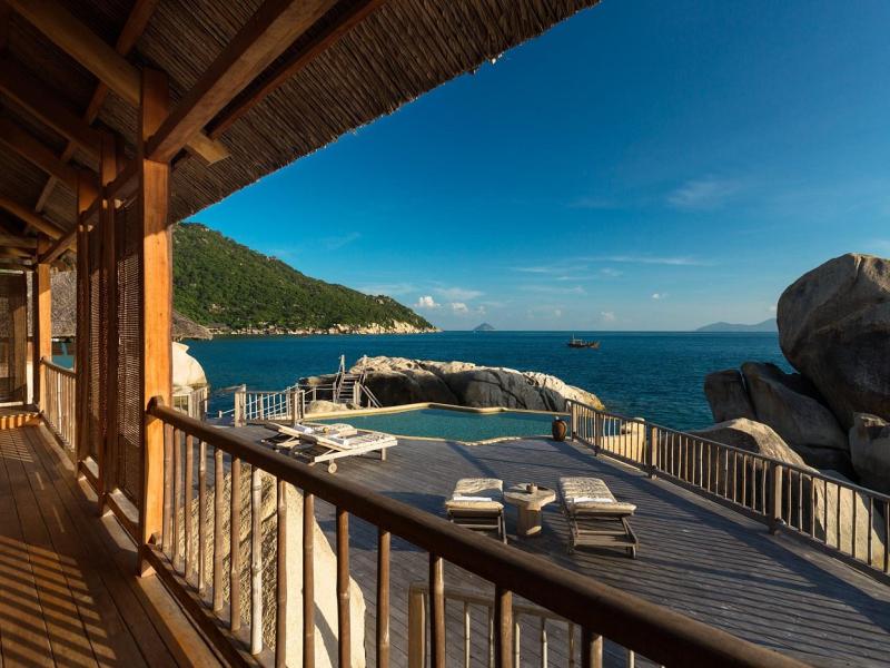 Six Senses Hideway Ninh Van Bay 