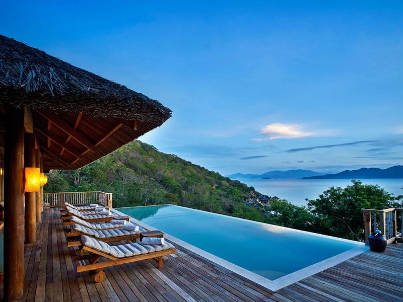 Six Senses Hideway Ninh Van Bay 