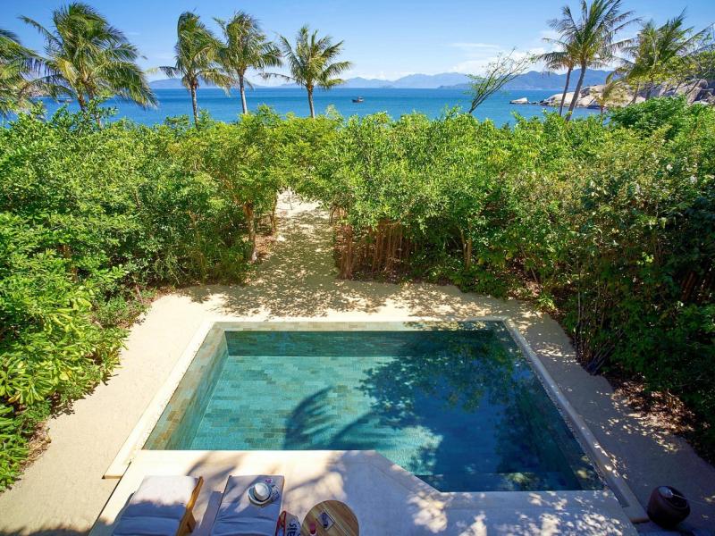 Six Senses Hideway Ninh Van Bay 