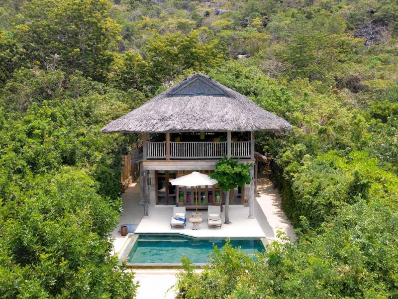 Six Senses Hideway Ninh Van Bay 