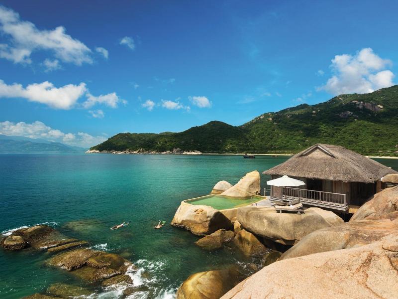 Six Senses Hideway Ninh Van Bay 