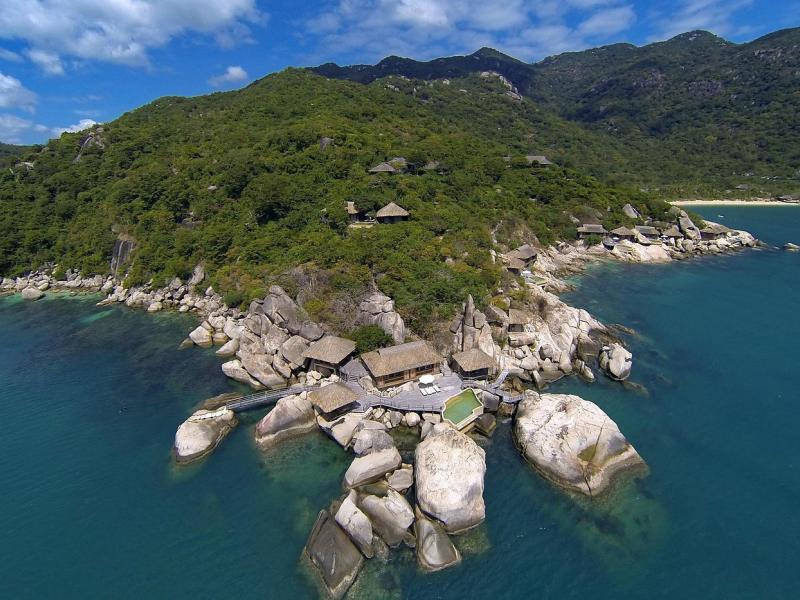 Six Senses Hideway Ninh Van Bay 