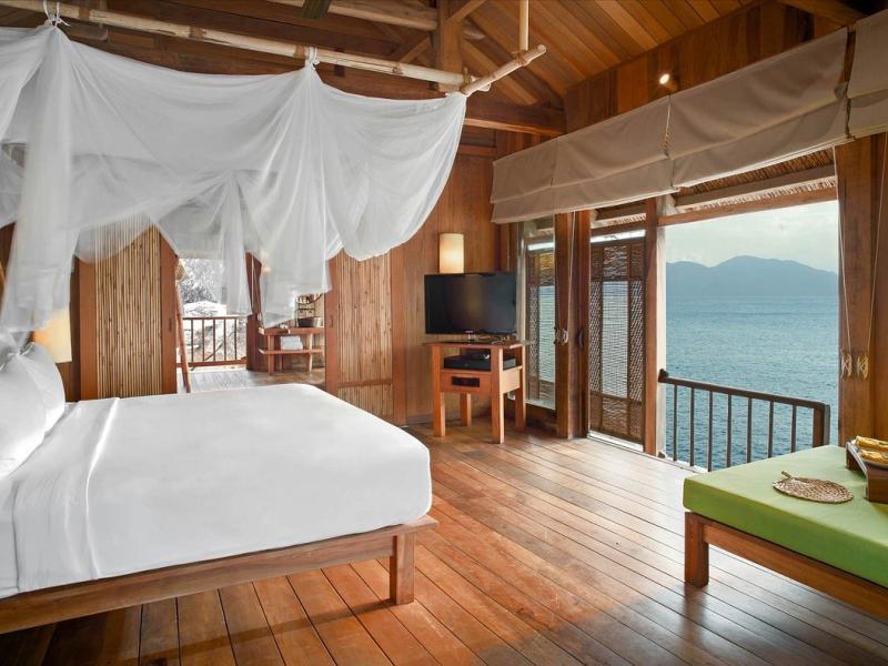 Six Senses Hideway Ninh Van Bay 