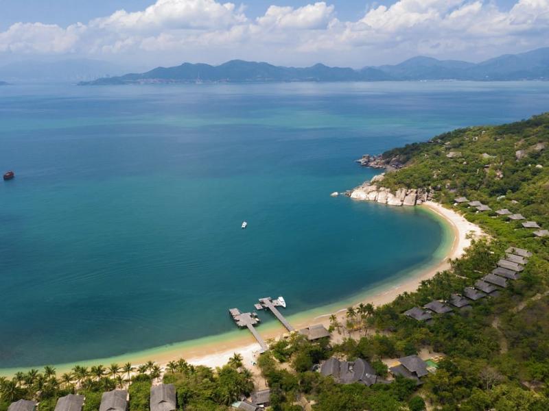 Six Senses Hideway Ninh Van Bay 