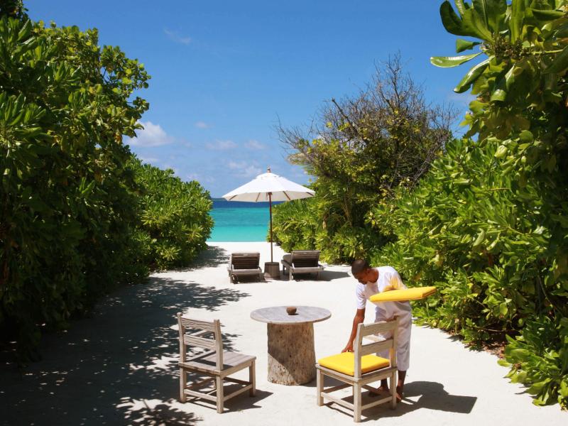 Six Senses Laamu