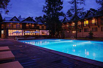 Скандинавия (Сестрорецк)