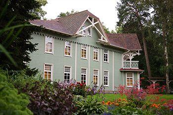 Скандинавия (Сестрорецк)