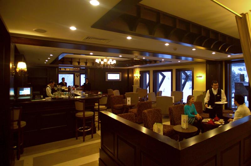 Dedeman Palandoken Ski Lodge