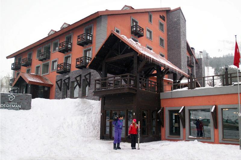 Dedeman Palandoken Ski Lodge