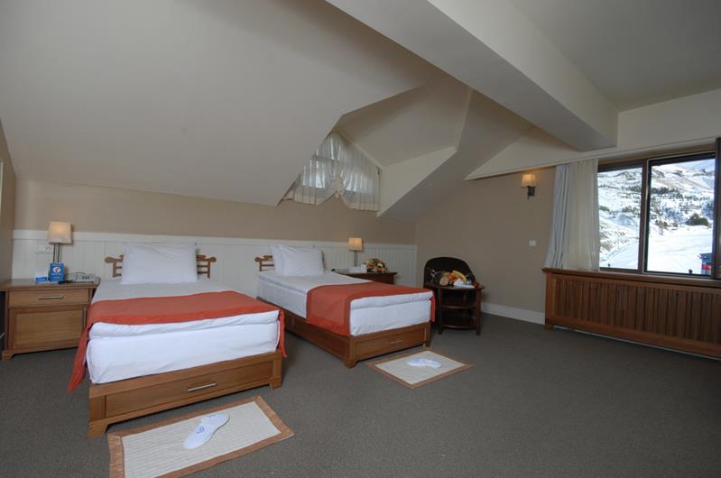 Dedeman Palandoken Ski Lodge