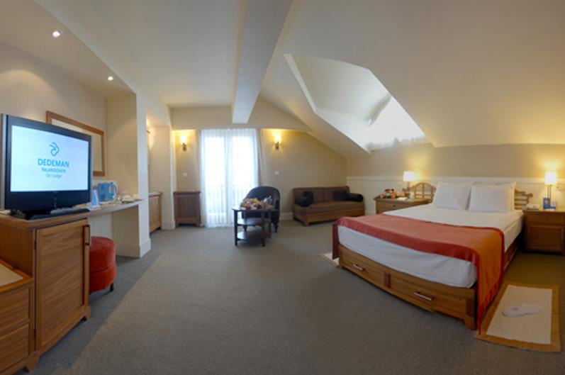 Dedeman Palandoken Ski Lodge