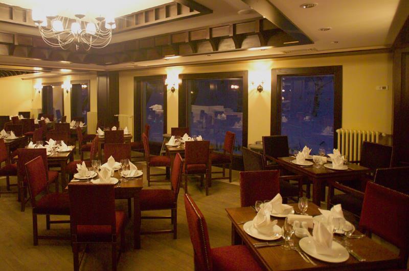 Dedeman Palandoken Ski Lodge
