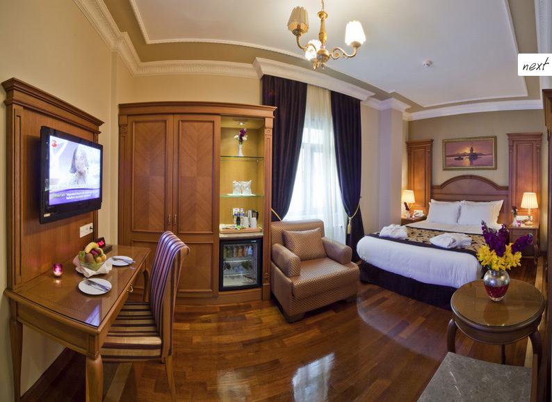 GLK Premier Acropol Suites & Spa