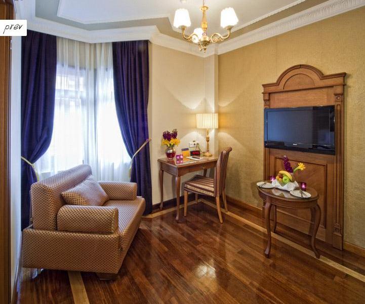 GLK Premier Acropol Suites & Spa