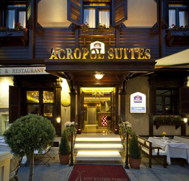 GLK Premier Acropol Suites & Spa