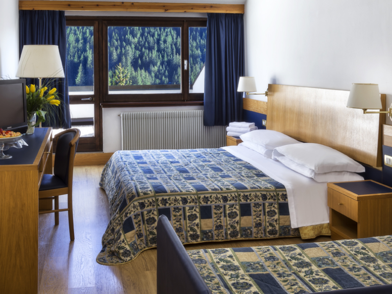 Club Hotel Regina e Fassa