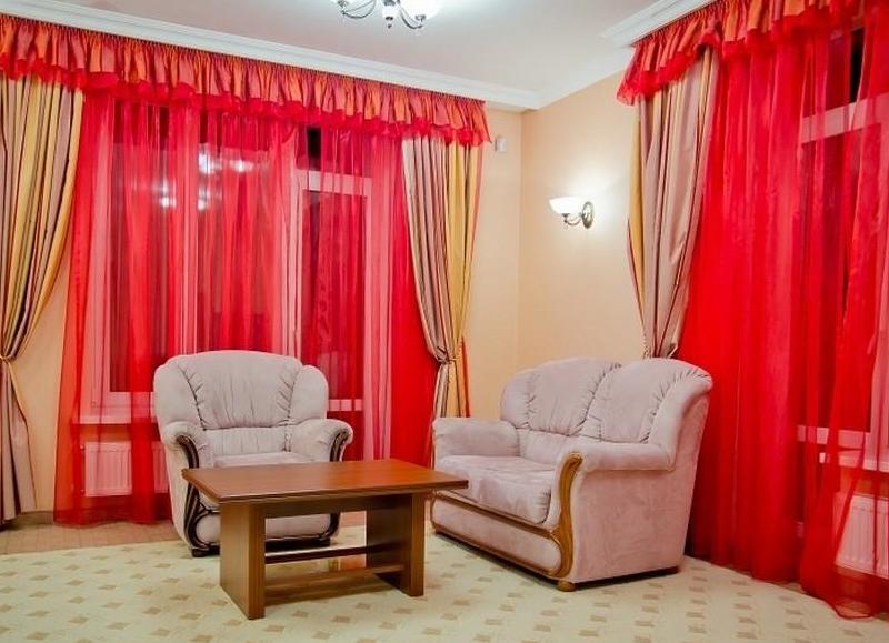 Гостиница Sky Way