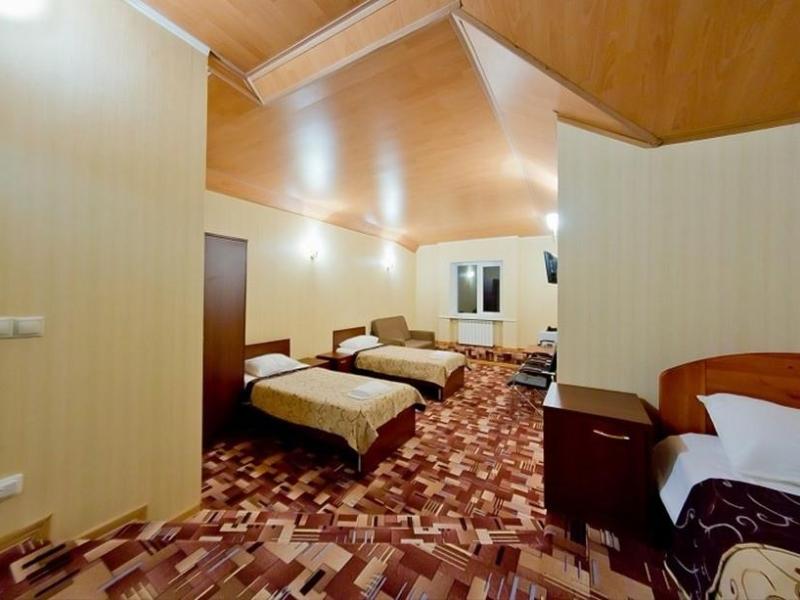 Гостиница Sky Way