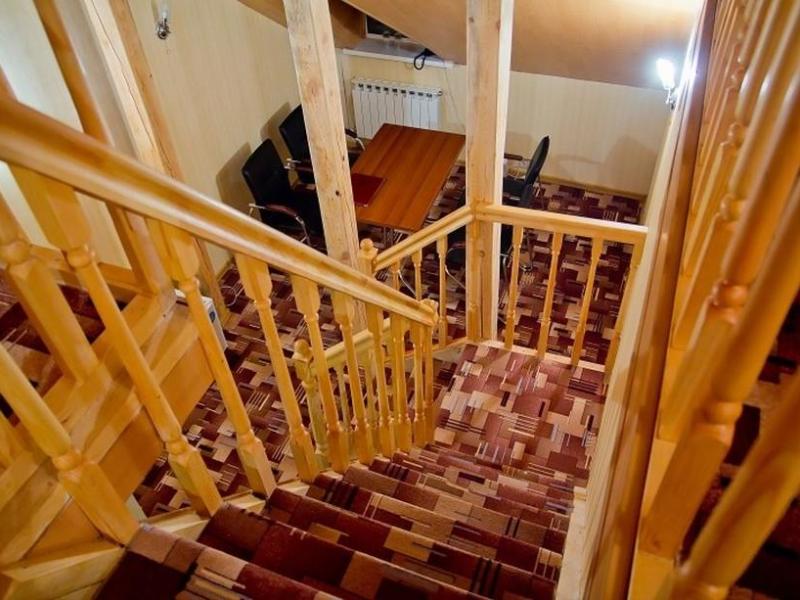 Гостиница Sky Way