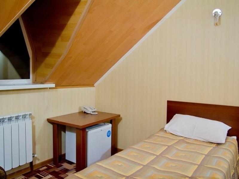 Гостиница Sky Way