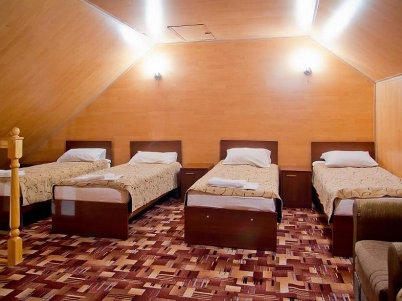 Гостиница Sky Way