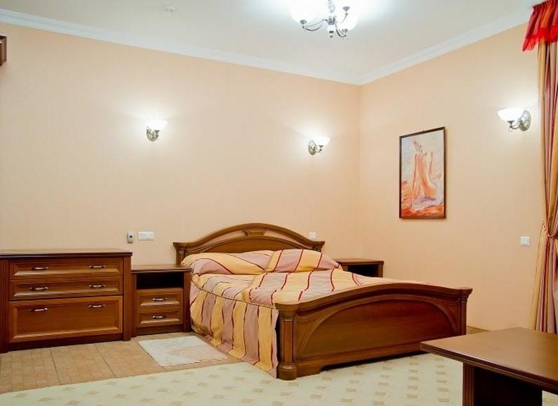 Гостиница Sky Way