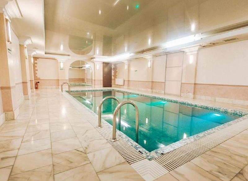 Гостиница Sky Way