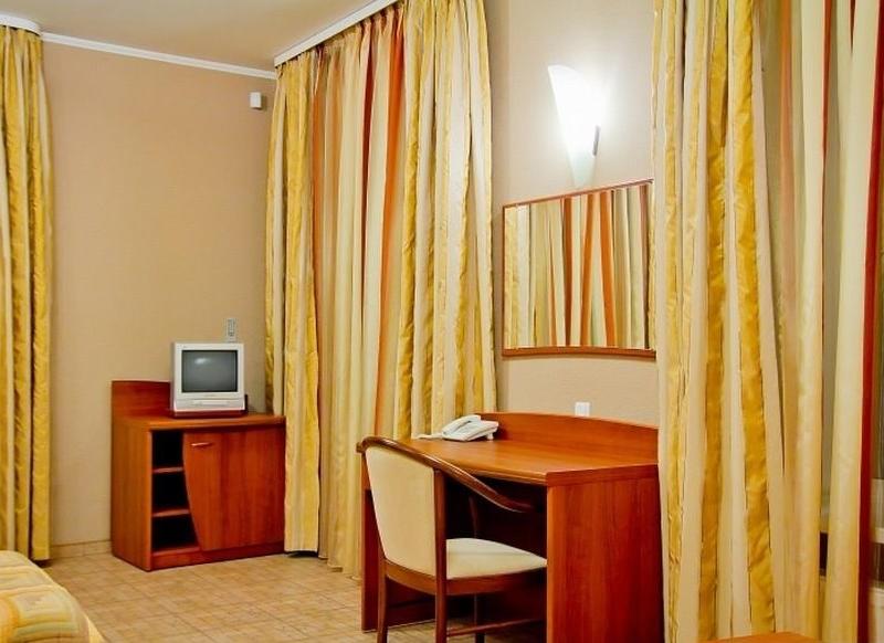 Гостиница Sky Way