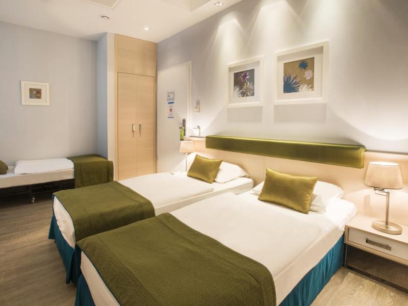 Atrium Fashion Hotel