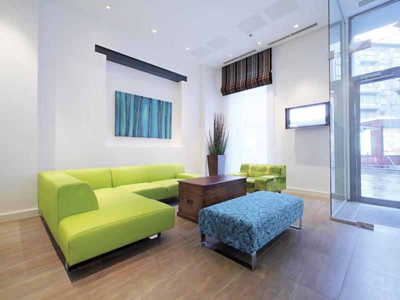 Atrium Fashion Hotel