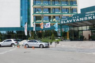 Отель Slavyanski  Болгария, Солнечный берег, фото 21