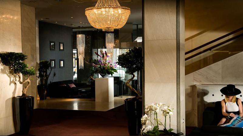 Best Western Premier Hotel Slon