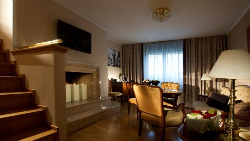 Best Western Premier Hotel Slon