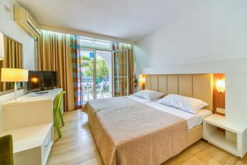 Отель Slovenska Plaza Resort 3* Черногория, Будва, фото 12