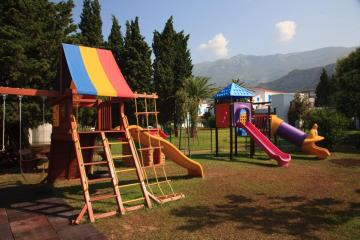 Отель Slovenska Plaza Resort 3* Черногория, Будва, фото 2