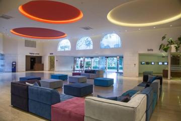 Отель Slovenska Plaza Resort 3* Черногория, Будва, фото 3