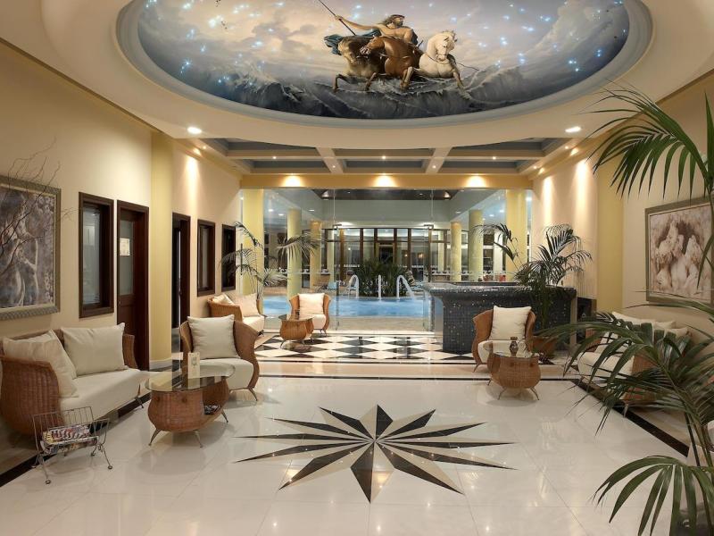 Atrium Palace Thalasso Spa Resort & Villas