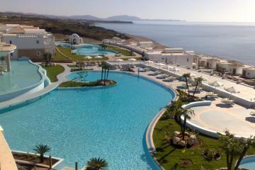 Отель Atrium Prestige Thalasso Spa Resort & Villas Греция, о Родос, фото 15