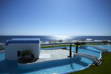 Отель Atrium Prestige Thalasso Spa Resort & Villas Греция, о Родос, фото 4